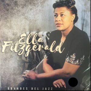 Ella Fitzgerald “Grandes del Jazz”