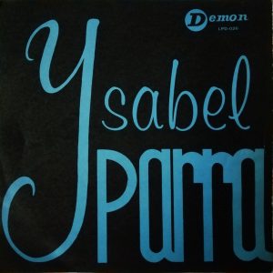 Isabel Parra-Homónimo